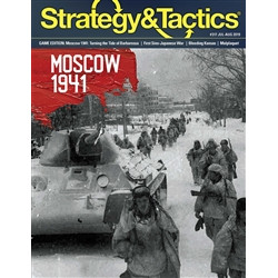 Strategy & Tactics 317 : Moscow 1941