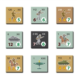 Strategy & Tactics 317 : Moscow 1941