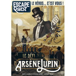 Escape Quest - 4 - Le Défi...