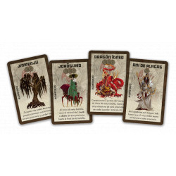 Rising Sun - Pack de Monstres