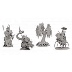 Rising Sun - Pack de Monstres
