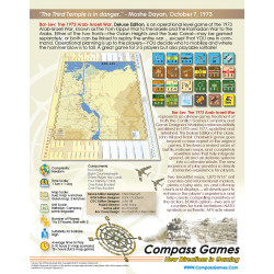 Bar-Lev: The 1973 Arab-Israeli War - Deluxe Edition