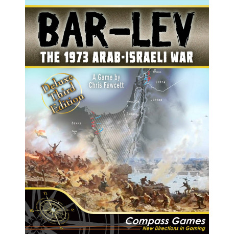 Bar-Lev: The 1973 Arab-Israeli War - Deluxe Edition