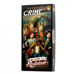 Chronicles of Crime -...