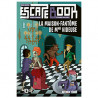 Escape Book Jr : La Maison Fantôme de Mme Hideuse