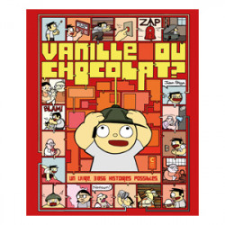 Vanille ou Chocolat ?