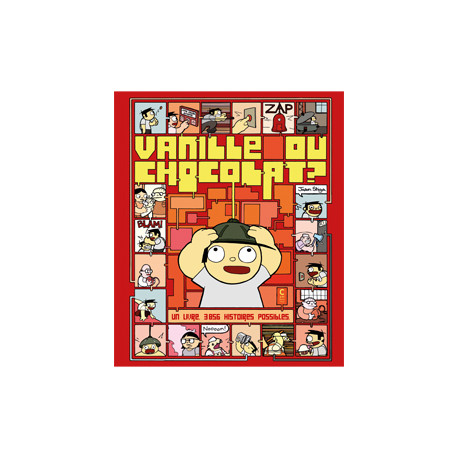 Vanille ou Chocolat ?