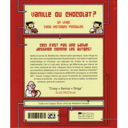 Vanille ou Chocolat ?