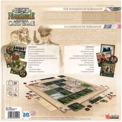 Heroes of Normandie - Tactical Card Game