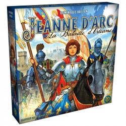 Jeanne d'Arc - La Bataille d'Orléans
