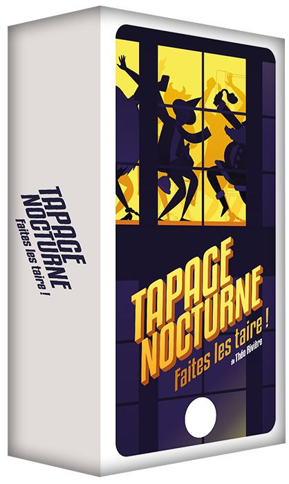 Buy Tapage Nocturne - Agorajeux Gamestore