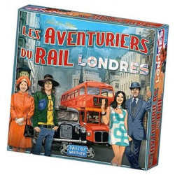 Les Aventuriers du Rail - Londres
