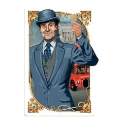 Les Aventuriers du Rail - Londres