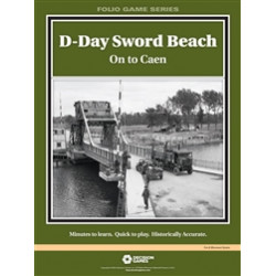 Folio Series - D-Day Gold & Juno Beach