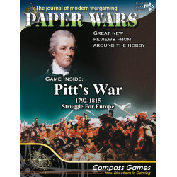 Paper Wars 92 - Pitt's War