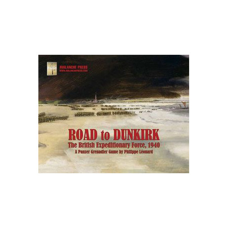 Panzer Grenadier - Road to Dunkirk