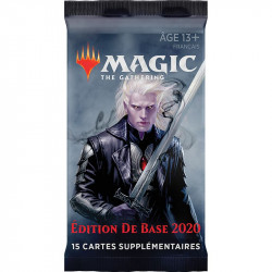 Magic the Gathering : Edition de Base 2020 - Booster FR