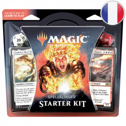 Magic the Gathering : Edition de Base 2020 - Kit de démarrage