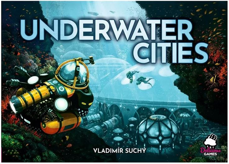 Delicious Games Underwater Cities-Nouvelles découvertes élargissement allemand