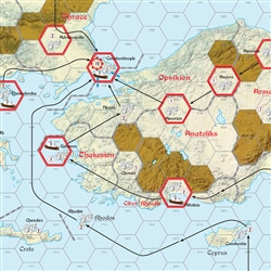 Strategy & Tactics 318 : Constantinople