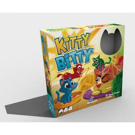 Kitty Bitty
