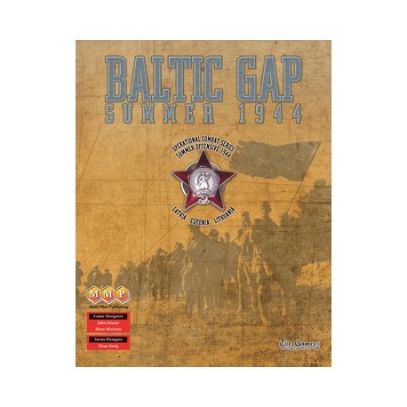 Baltic Gap - OCS - MMP - The Gamers