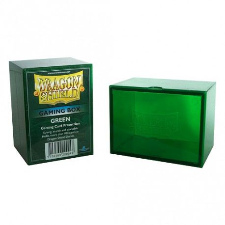Deck Box Dragon Shield (coloris divers)