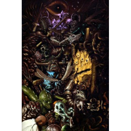 bestiaire DK