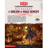 D&D 5 - Écran Waterdeep : Le Donjon du Mage Dément