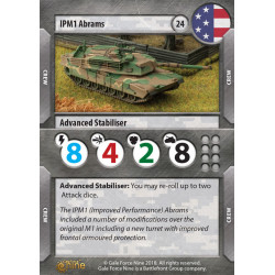 TANKS The Modern Age : M1 Abrams Tank Expansion