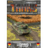 TANKS The Modern Age : Leopard 1 Tank Expansion