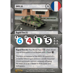 TANKS The Modern Age : AMX-30 Tank Expansion