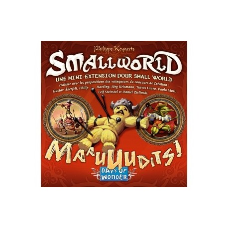 SmallWorld - Maauuudits !
