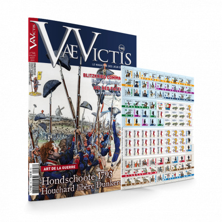 Vae Victis n°146 édition jeu