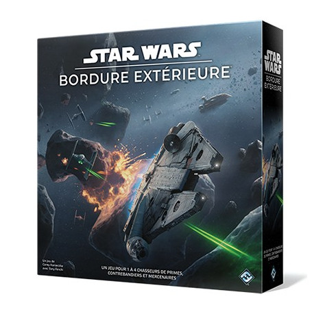 Star Wars : Bordure Extérieure