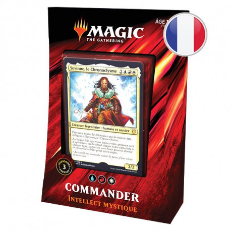 Magic Commander 2019 : Intellect Mystique