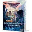 Pandemic - Intervention d'Urgence