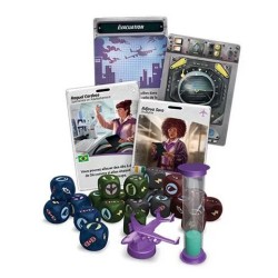 Pandemic - Intervention d'Urgence