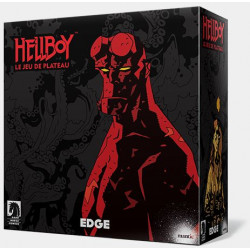Hellboy : le jeu de plateau