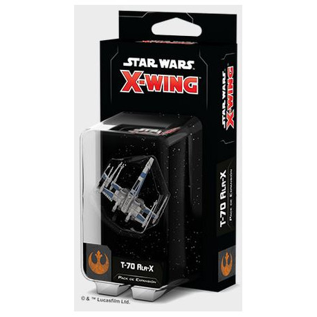 X-Wing 2.0 : X-wing T-70