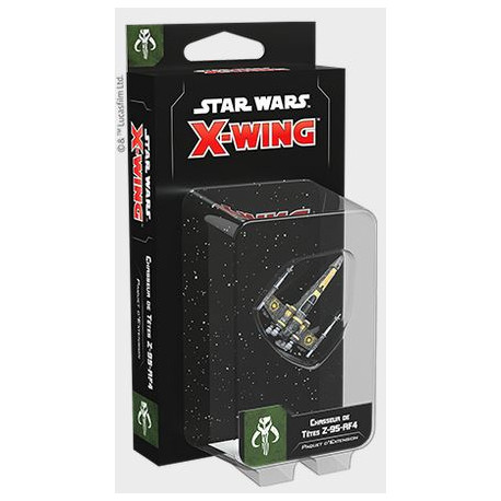 X-Wing 2.0 : Chasseur de Têtes Z-95-AF4