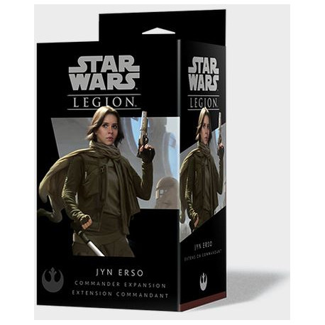 Star Wars : Légion - Jyn Erso