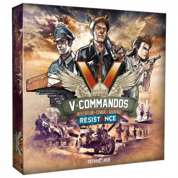 V-Commandos - Résistance
