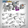 Tiny Epic Mechs