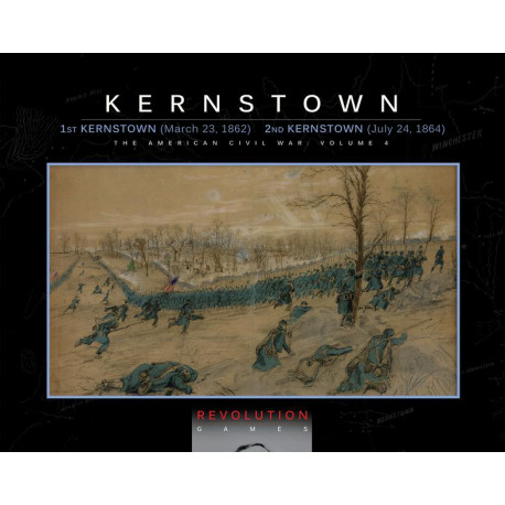 Kernstown - version boite