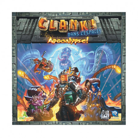 Clank ! Dans l'Espace : Apocalypse !