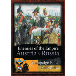 Napoleon Saga : Extension Austro-Russe
