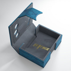 Keyforge : Deck Book bleu