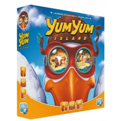 Yum Yum Island