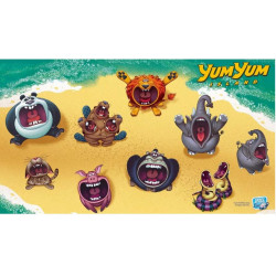 Yum Yum Island